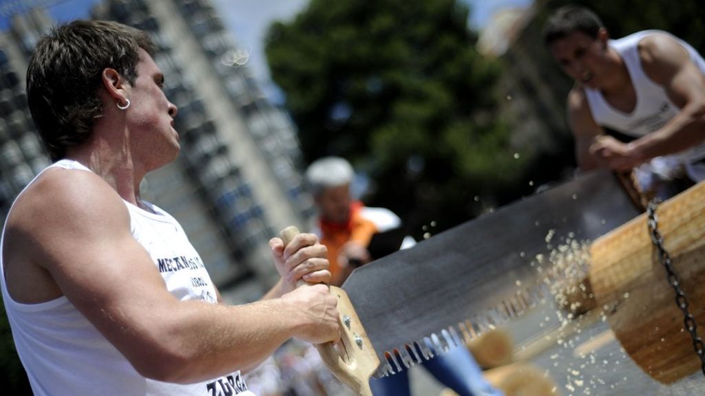 DNA cracks puzzle of Basque origins