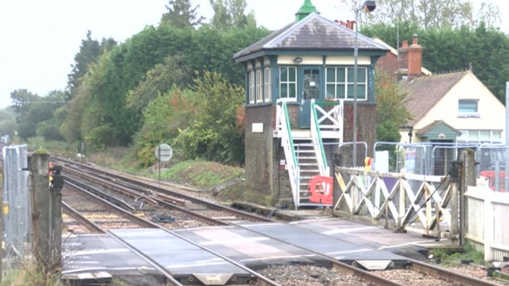Network Rail apology over Plumpton level crossing closure