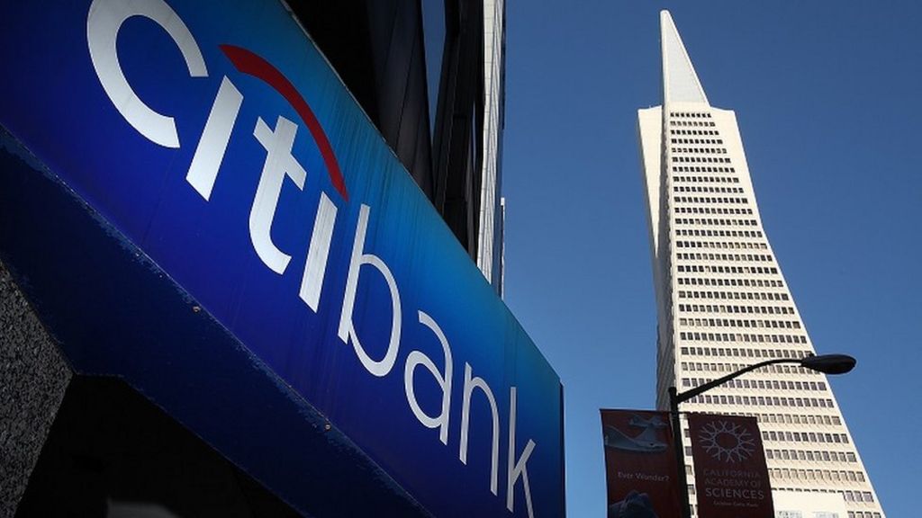 Citigroup quarterly profits slide