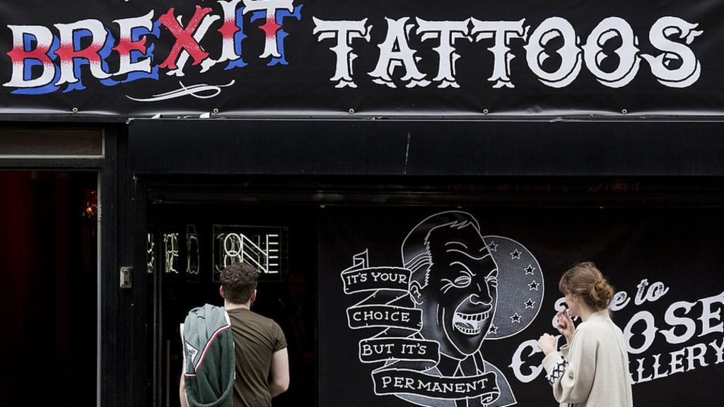 Brexit rising