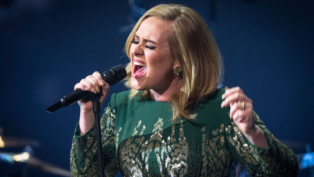 Adele announces first tour since 2011