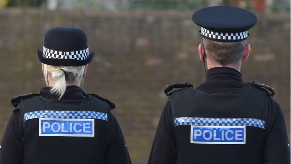 Police funding based on flawed sums