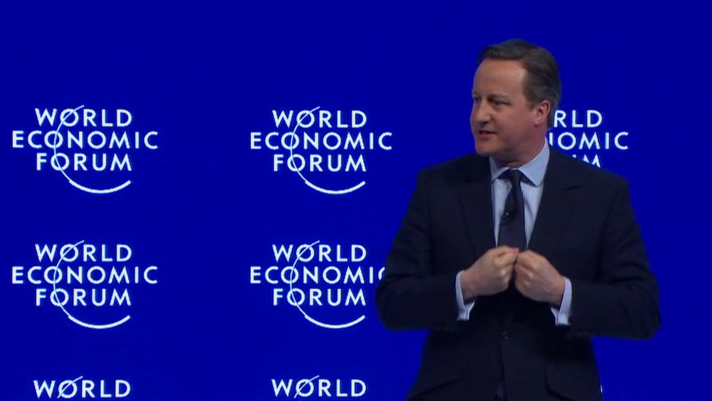 PM tells business 'back me over EU'