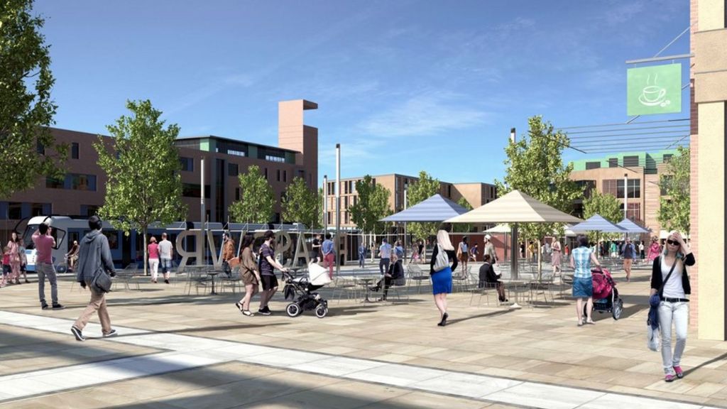 £2bn Cardiff 'garden village' homes plans approved