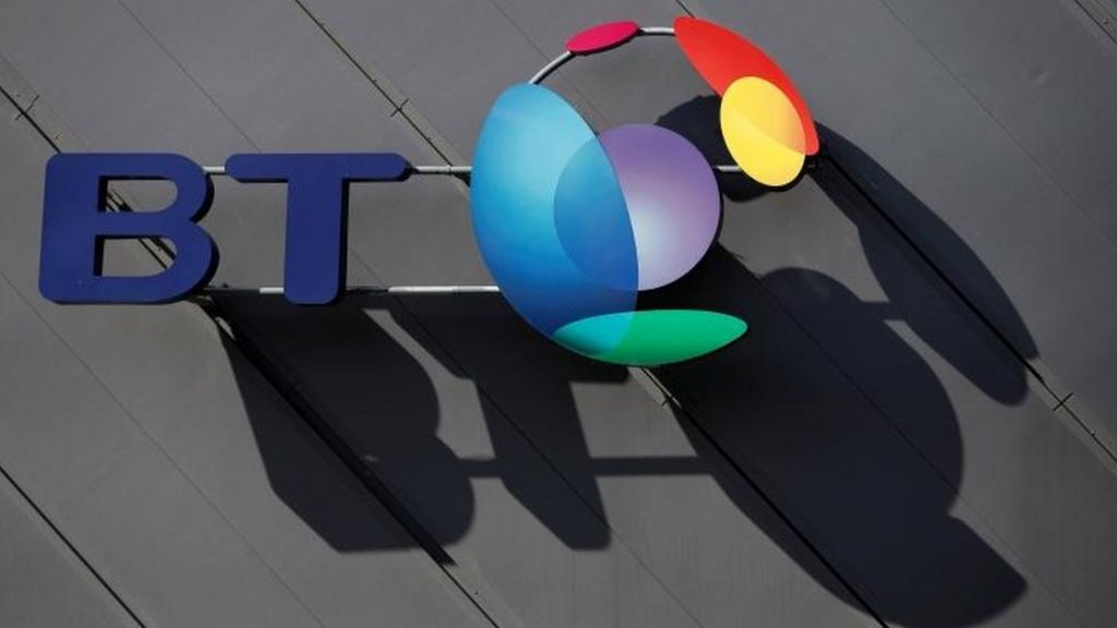 BT profits dive on Italy woes