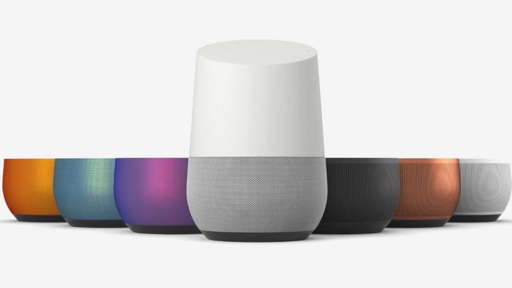 MWC 2017: Google Home speaker to launch in UK by June