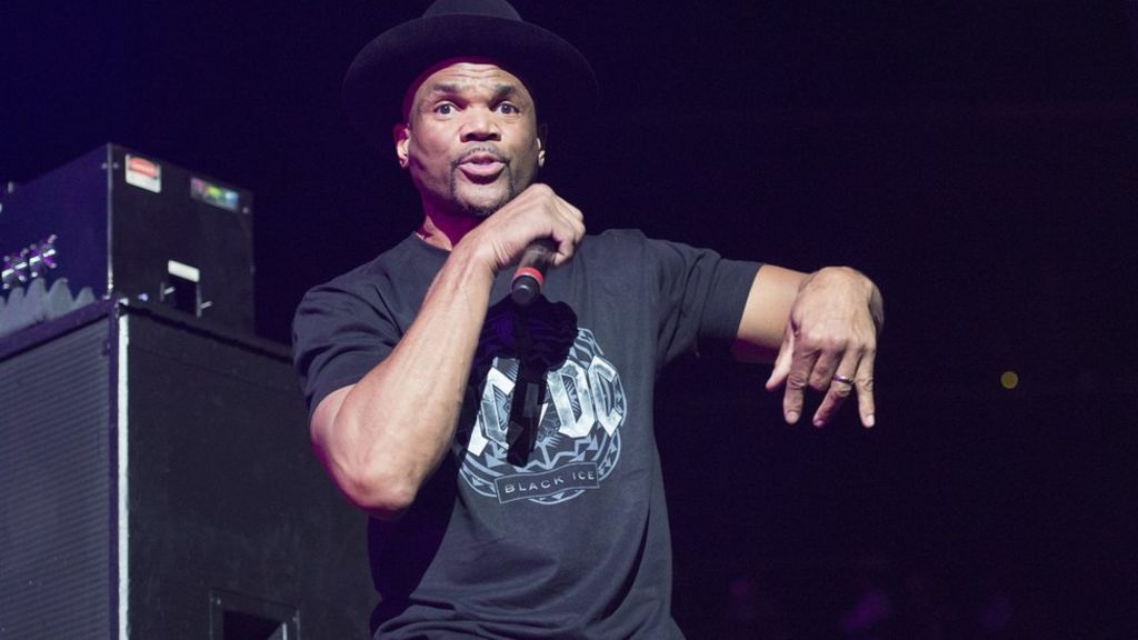 Run-DMC in $50m trademark battle