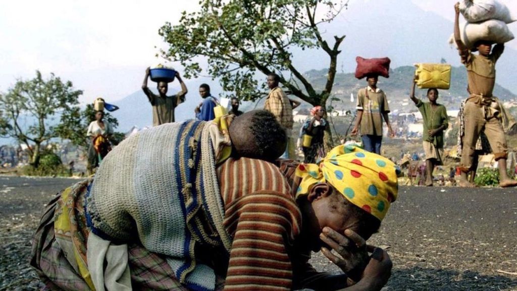 Spain Dismisses Rwanda War Crimes Case Against 40 Officials Bbc News