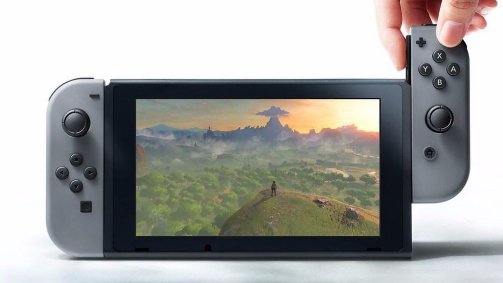 Nintendo NX becomes Switch