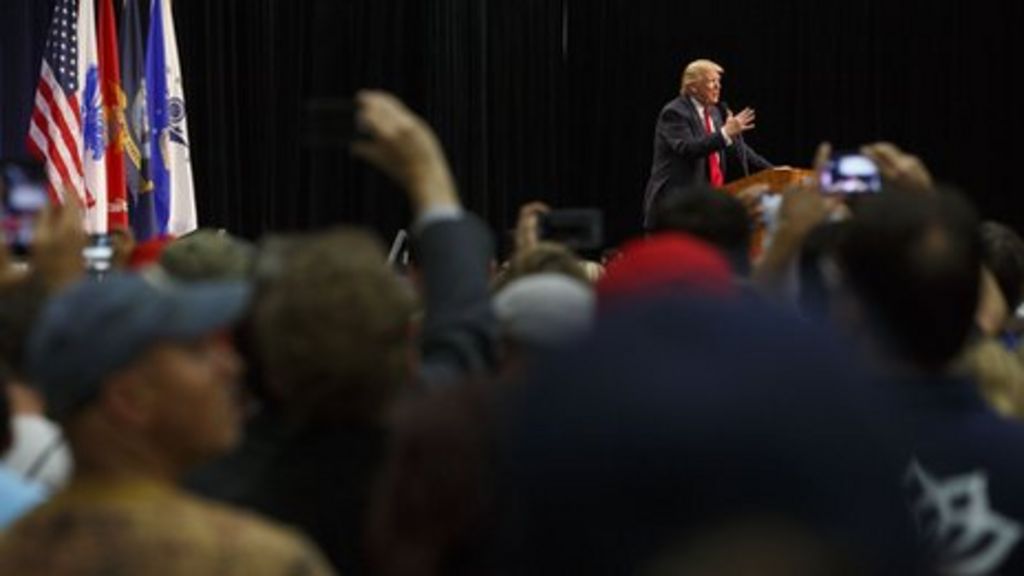 Trump team moving away from supporters on climate science