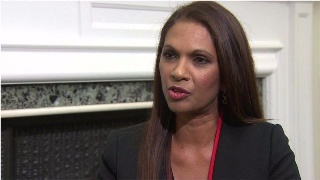 Brexit challenge: Gina Miller 'employs security'