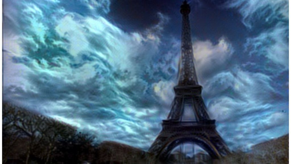 AI creates gallery of nightmare images for Halloween