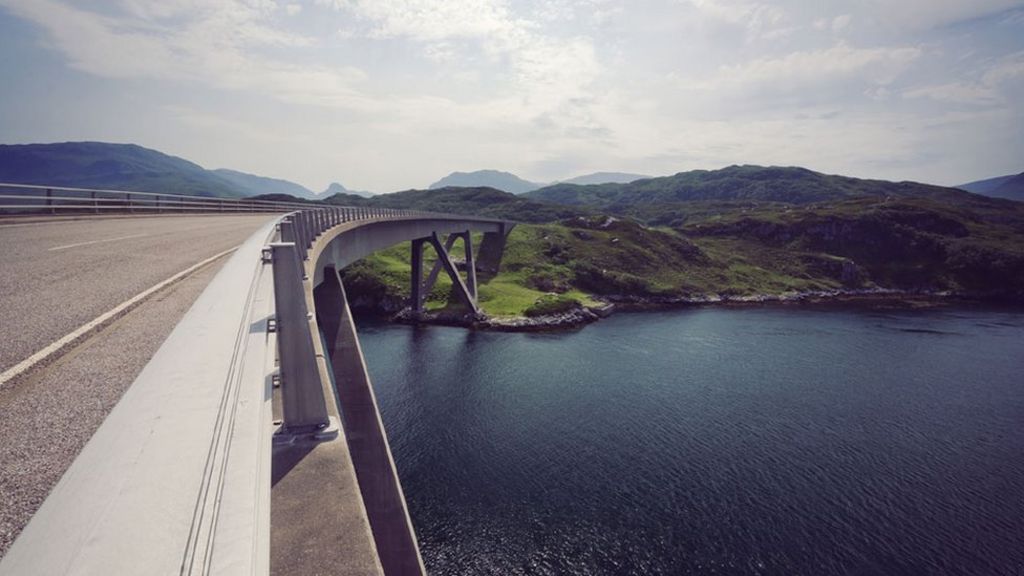 North Coast 500 'now possible by electric car'