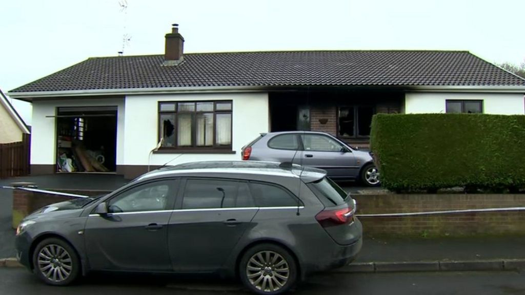 Elderly woman dies in house fire