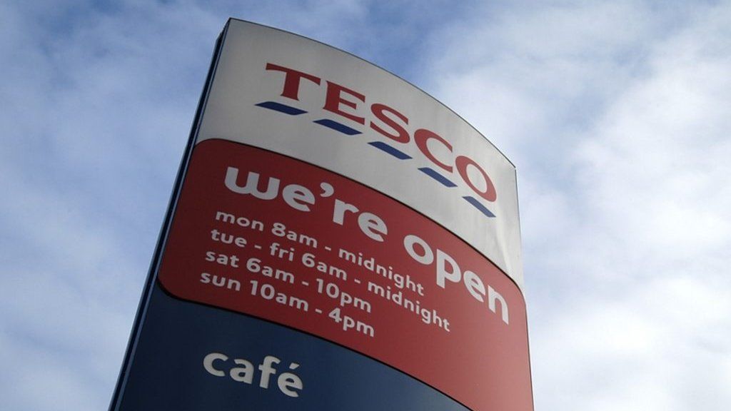 Tesco boss: Merger is 'low-risk'
