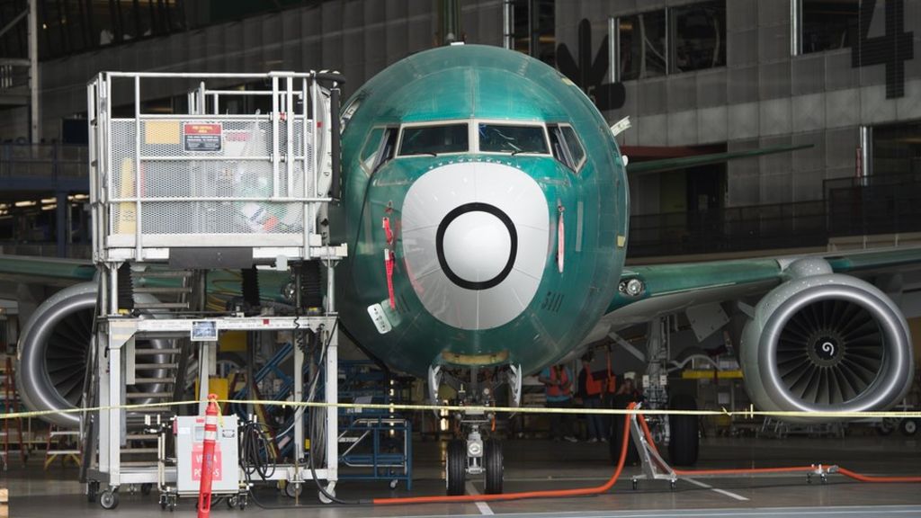 Iran eyes purchase of Boeing planes