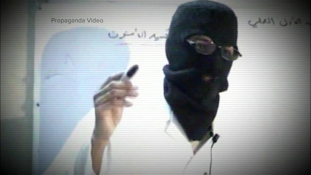 US Yemen raid: Bomb-making video 'mix-up'