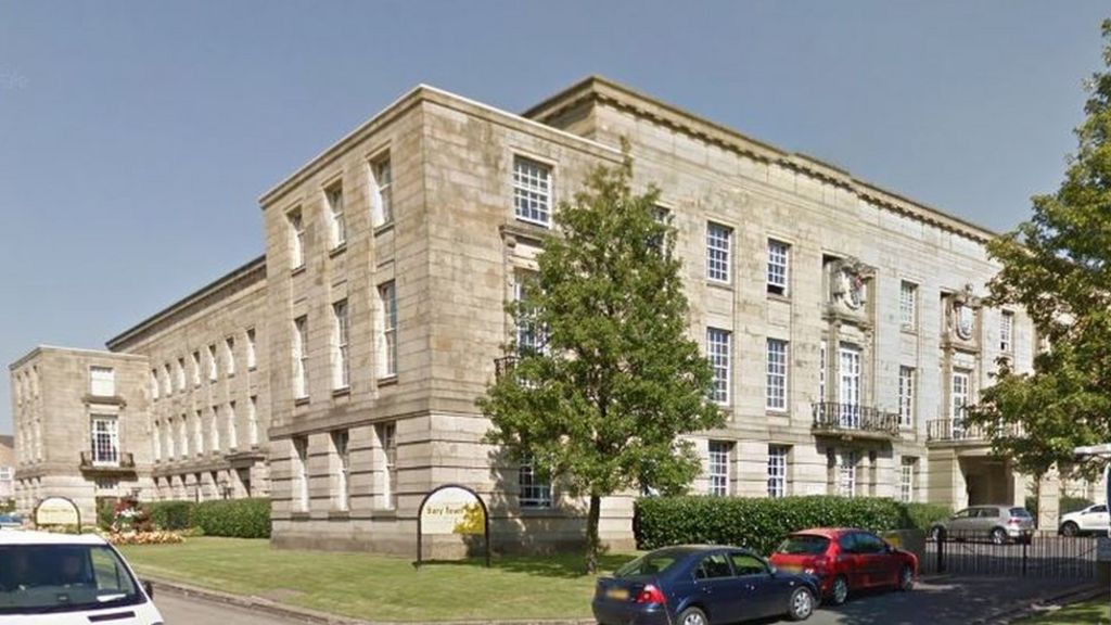 Bury Council chief executive and two senior officers suspended