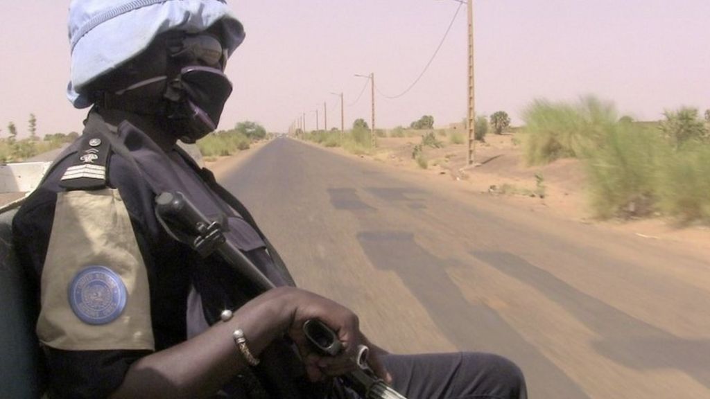 UN peacekeepers killed in Mali attack