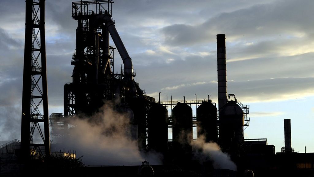 Tata Steel 'to pause' Port Talbot sale