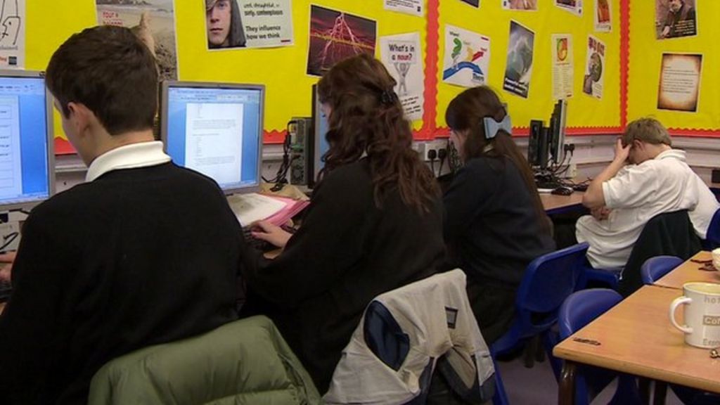 VIDEO: Broadband deal emails 'blocked' from schools