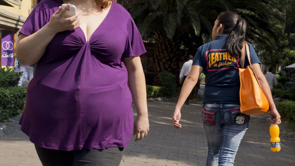 The Mexicans dying for a fizzy drink