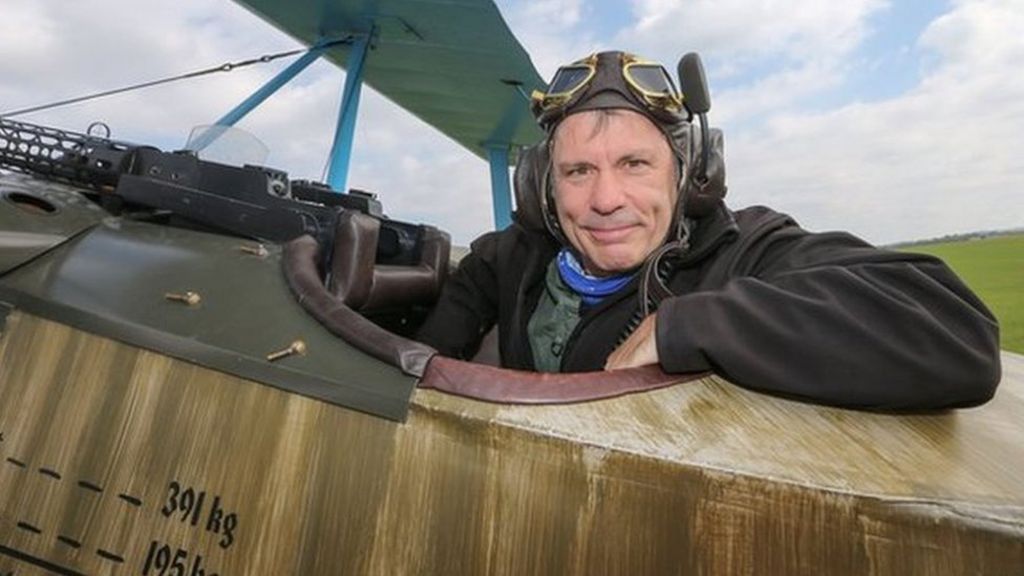 Cardiff Aviation 'not paying rent at Welsh Government hangar'