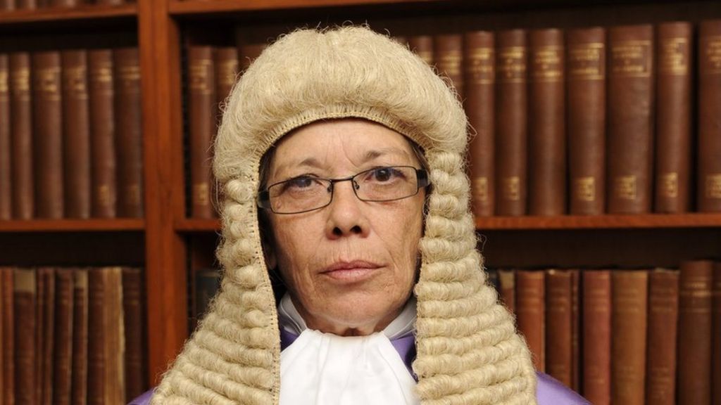 Judge Patricia Lynch QC probed after 'swearing in court'. 