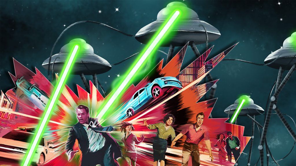 William Shatner's guide to Mars