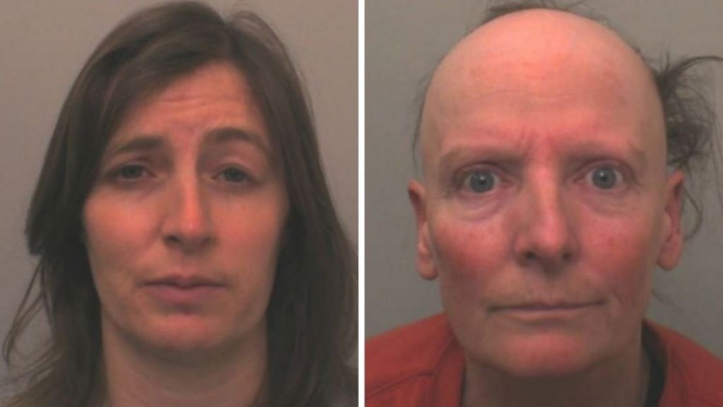 Sadie Hartley killing: Women jailed for murdering love rival