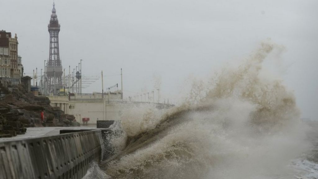 Flooding risk for 1,600 properties