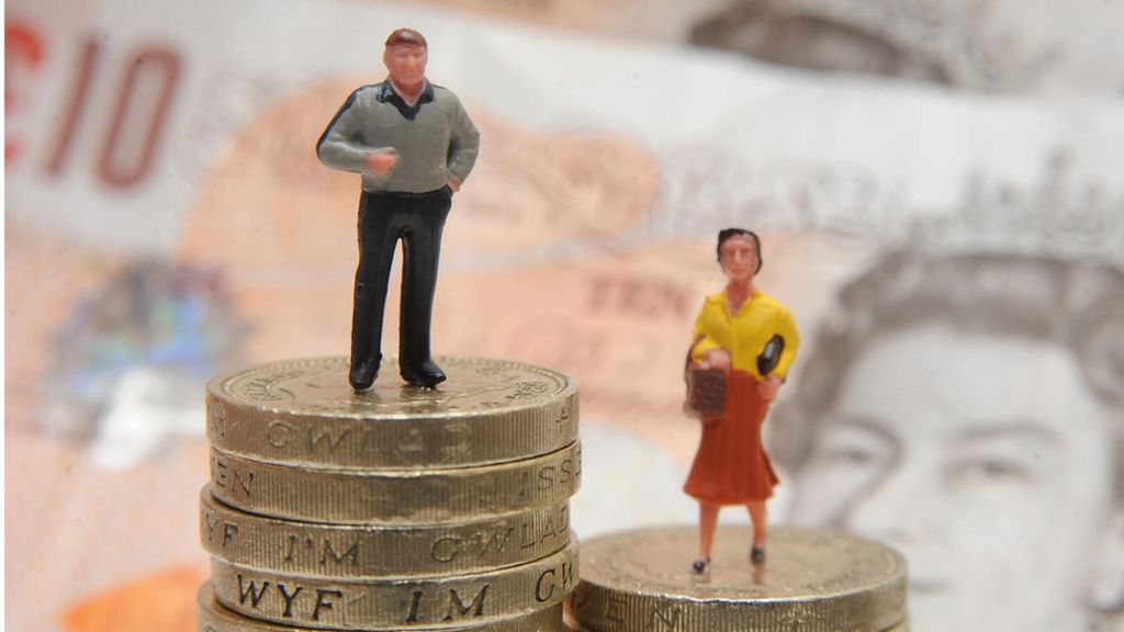 Gender pay gap in 'reverse' for some ethnic groups