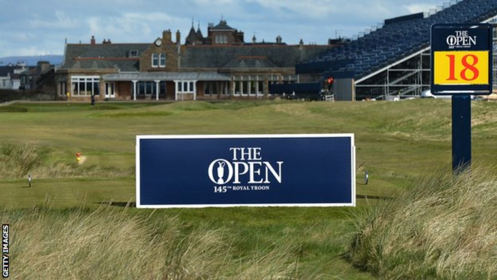 Royal Troon: Open Championship venue votes to allow women members