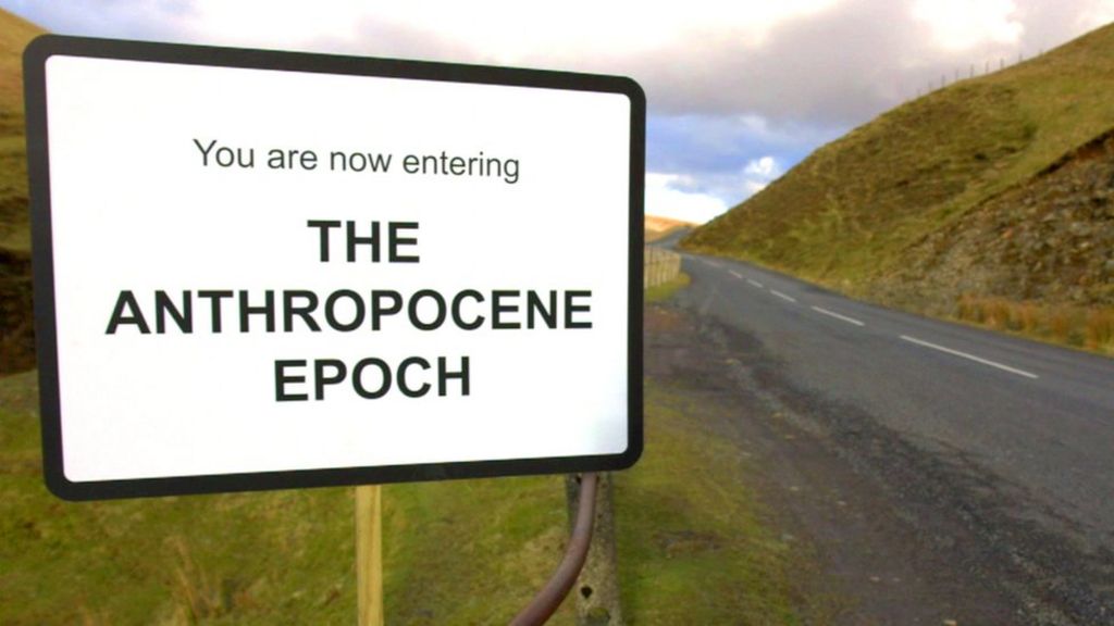 VIDEO: In search of the Anthropocene Epoch