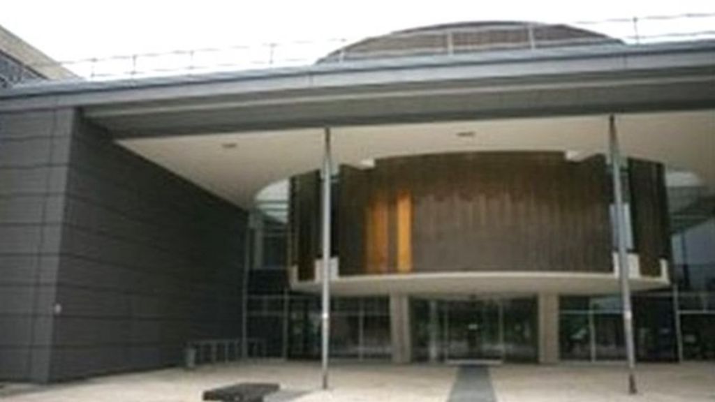 Four men charged with human trafficking offences