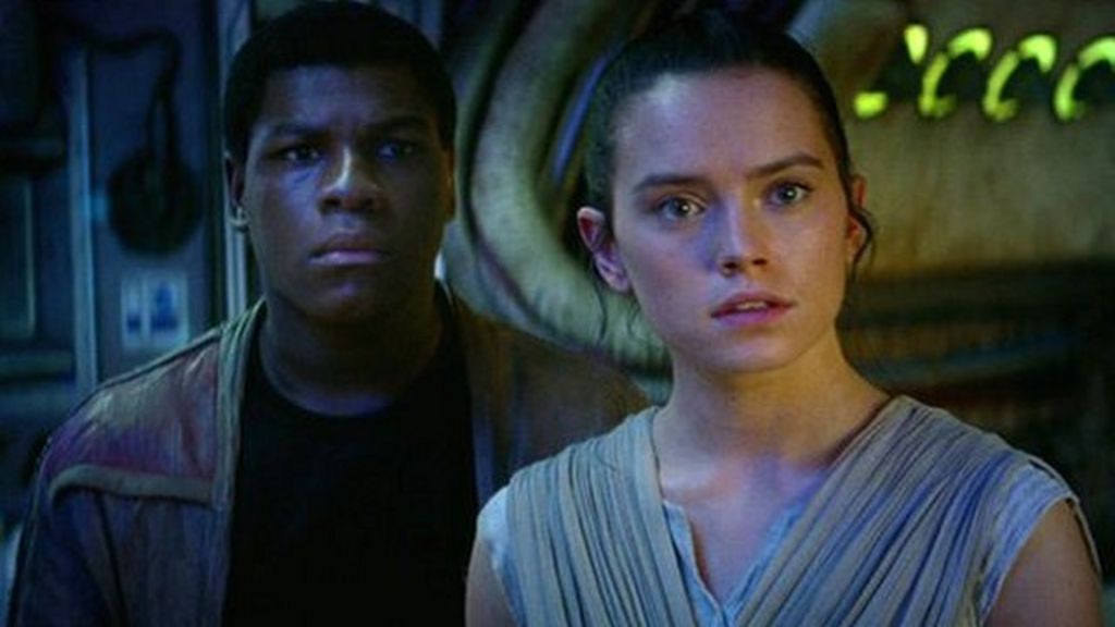 VIDEO: Star Wars: UK duo ready for opening day