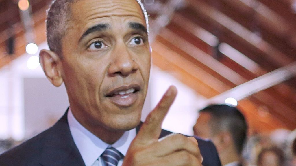 Climate talks 'could be turning point'