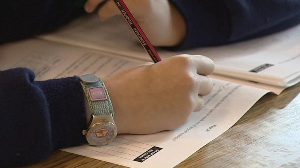 Primary school pupils taught how to cope with stress