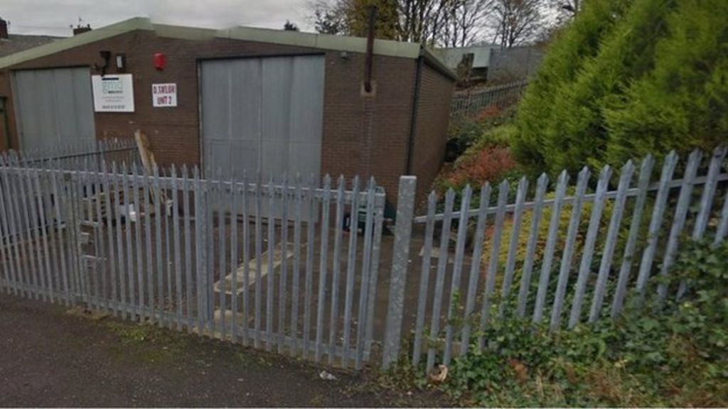 Murder arrests after Blackburn man 'living in coach' found dead