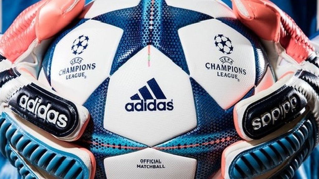 adidas sponsored soccer teams