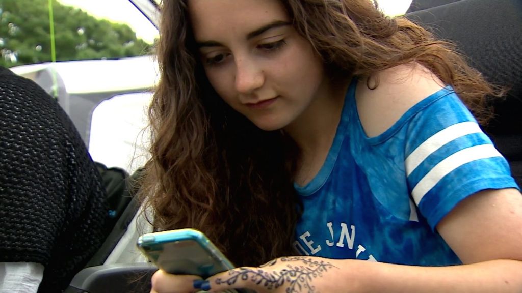 Are we hooked on being connected online?