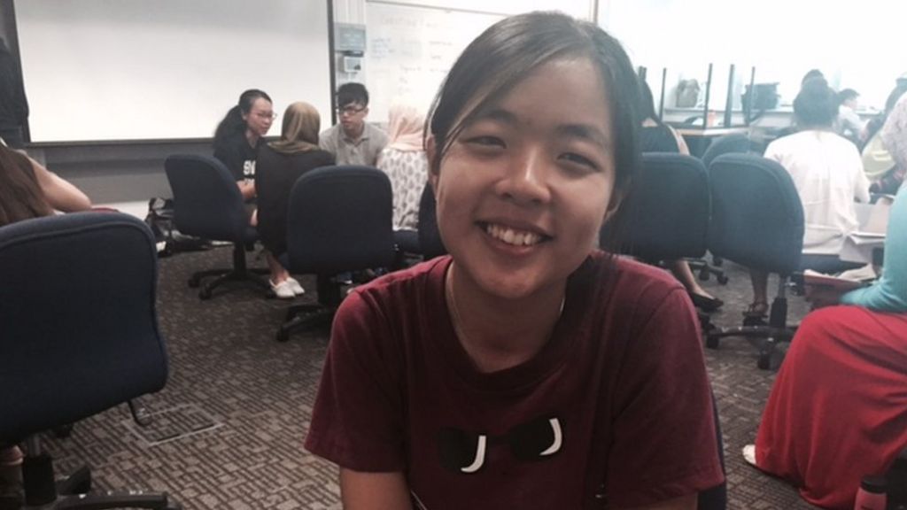 Singapore's students ready to be entrepreneurs