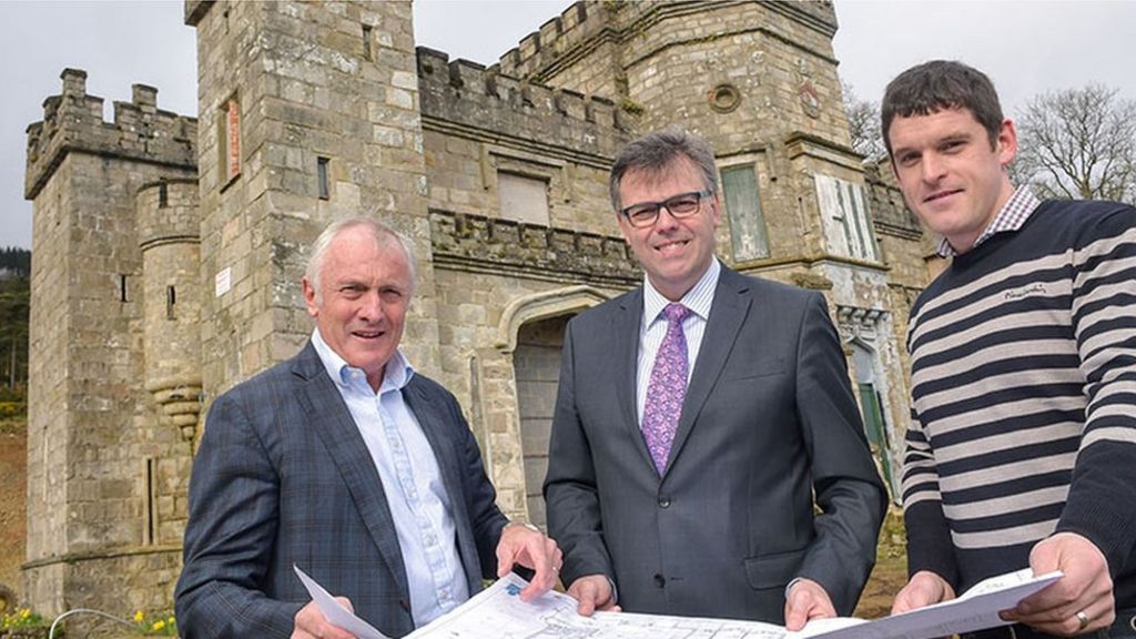 Killeavy Castle restoration project receives £1m grant
