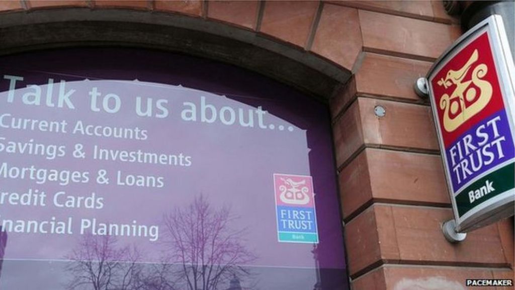 First Trust to close half its Northern Ireland branches