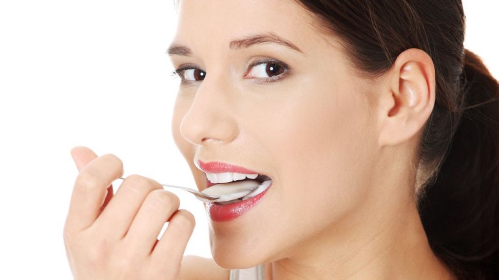 What does vanilla yogurt have to do with the secret of happiness?
