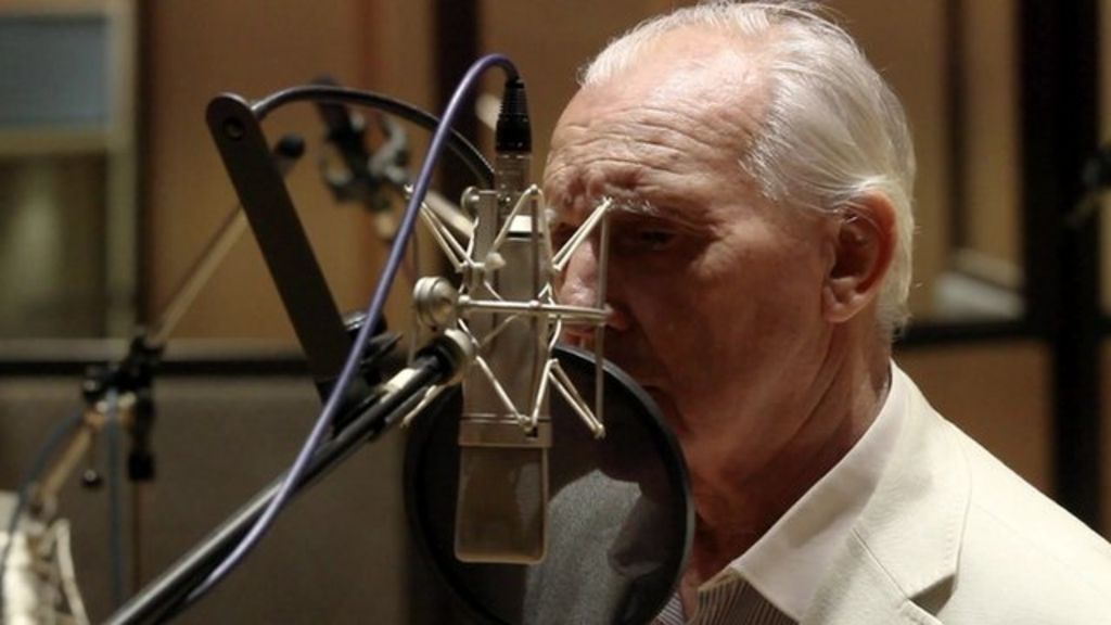 80yearold Ted McDermott lands record deal BBC News