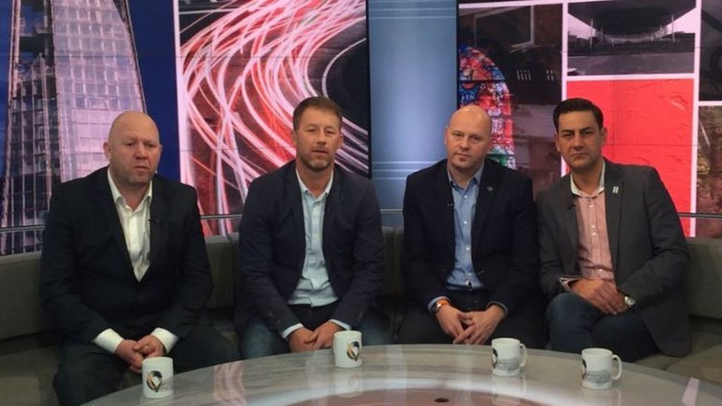 Football sex abuse claims: Police widen their inquiries - BBC News