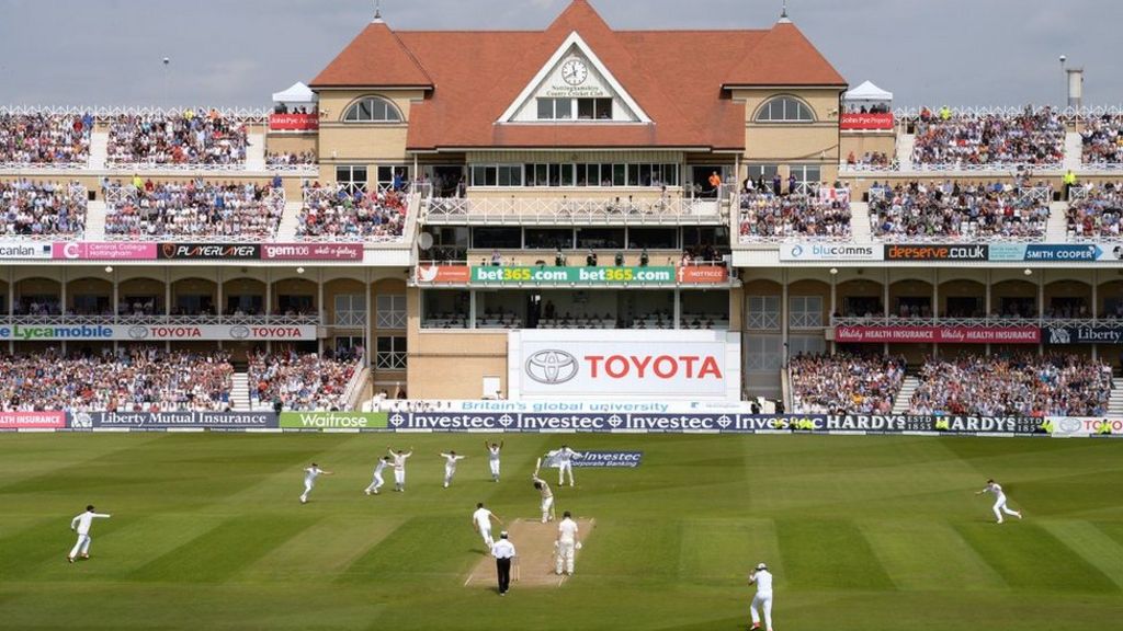 Councils to loan Trent Bridge £8.1m