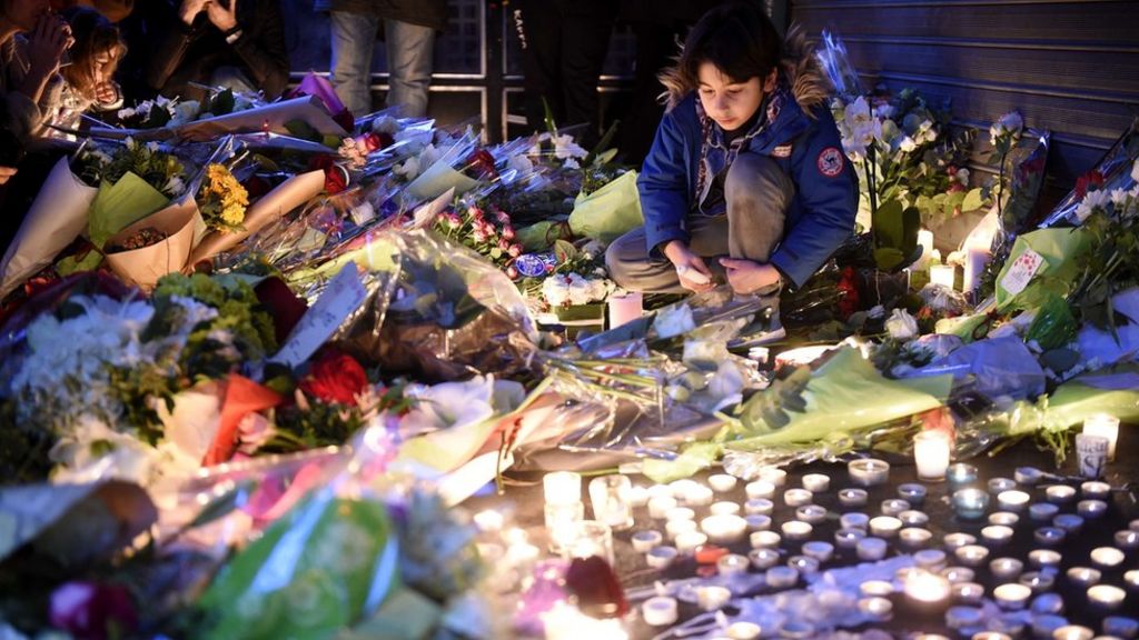 Irishman in surgery after Paris attack