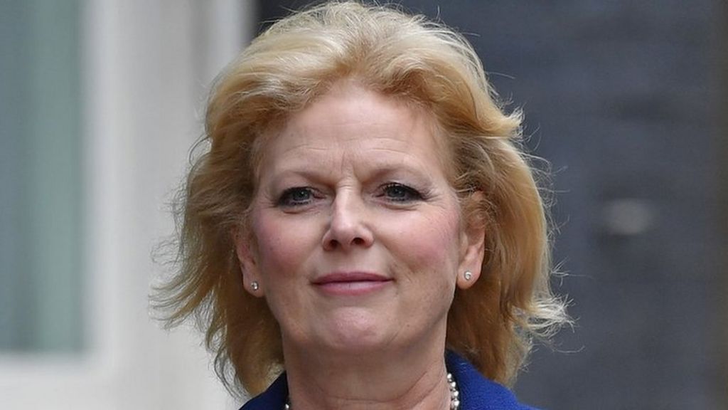 Man held over 'Jo Cox' tweet to MP Anna Soubry
